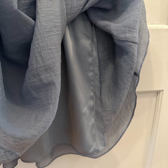 VINCE V-Neck Dress - XS - Picture 7 of 10